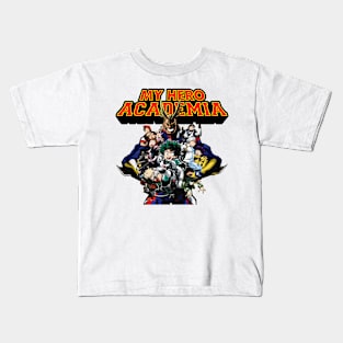 Academia Kids T-Shirt